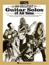 100 Greatest Guitar Solos of All Time