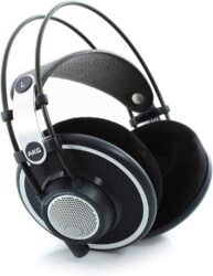 AKG Pro Audio K702