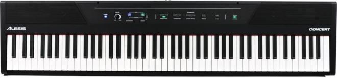 Alesis Concert 88-Key Digital Piano