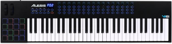 Alesis V161 61-Key Keyboard Controller