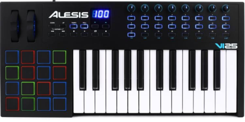 Alesis VI25 25-Key Keyboard Controller