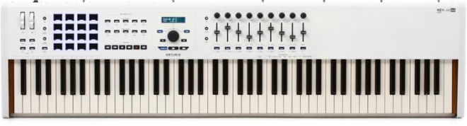 Arturia KeyLab 88 MkII 88-Key Keyboard