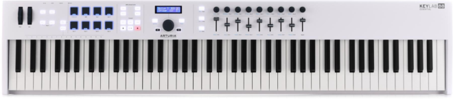 Arturia KeyLab Essential 88-Key Keyboard Controller