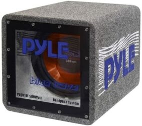 Pyle PLQB10 10” Subwoofer