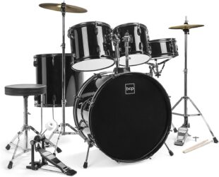 Best Choice Products 5-Piece Full Size Drum Kit