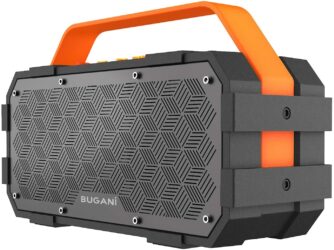 Bugani M90 Portable Bluetooth Speaker