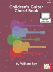 Children’s Guitar Chord Book