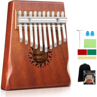 The 10 Best Kalimbas 2024 - MusicVibe