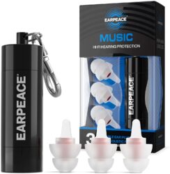 EarPeace Concert Ear Plugs