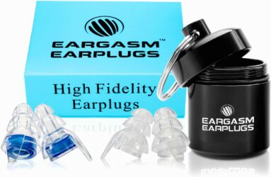 Eargasm High Fidelity Earplugs