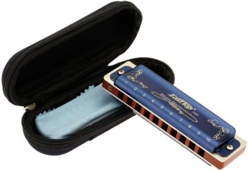 East Top Diatonic Harmonica