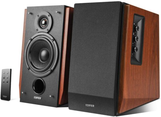 Budget Bluetooth Bookshelf Speakers The 10 Best Budget Bookshelf Speakers 2024 - MusicVibe
