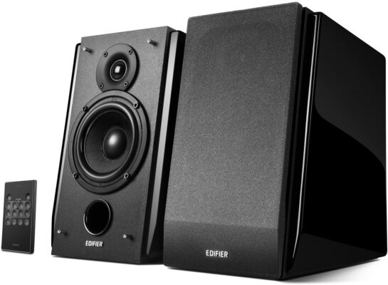 best budget bookshelf speakers 2021