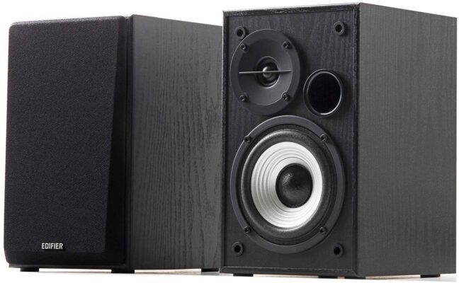 best budget bookshelf speakers 2021