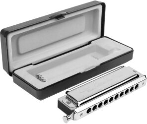 Eison Chromatic Harmonica