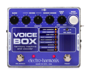 Electro-Harmonix Voice Box