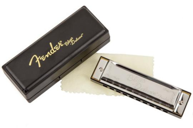 Fender Blues Deluxe Harmonica