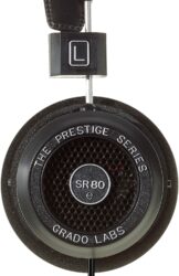 Grado SR80e Prestige Series