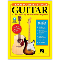 Teach Yourself to Play Guitar