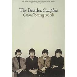 The Beatles: Complete Chord Songbook