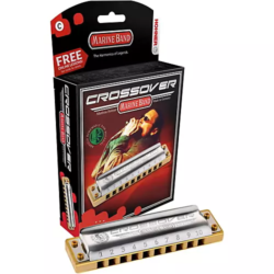 Hohner Marine Band Crossover M2009