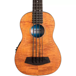 Kala Exotic Mahogany U-Bass