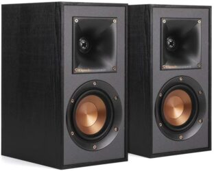 Klipsch R-41M Bookshelf Home Speakers