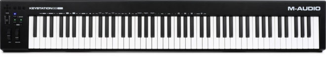 M-Audio Keystation 88 MK3 88-Key Controller 