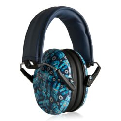 Muted Designer Hearing Protection for Kids