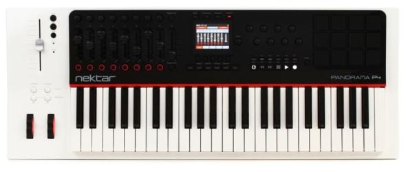 Nektar Panorama P4 49-Key Keyboard