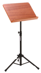 On-Stage Wooden Conductor Stand