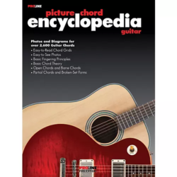 Proline Picture Chord Encyclopedia Book