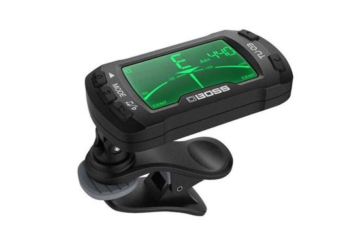 Roland TU-03 Clip-On Tuner and Metronome