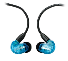 Shure SE215 Earphones