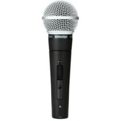 Shure SM58 Dynamic Vocal Microphone