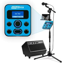 Singtrix Party Bundle Karaoke Machine