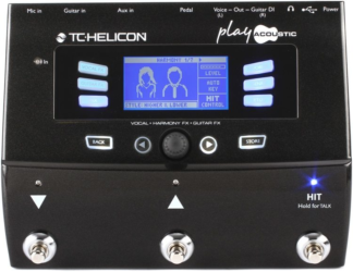 TC-Helicon VoiceLive Play Acoustic