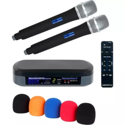 VocoPro TabletOke II Digital Karaoke Set