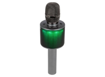 VocoPro Pop-Up Oke Karaoke Microphone