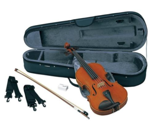 Yamaha AV5 Student Violin Outfit