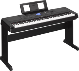 Yamaha DGX-660 88-Key Arranger Piano