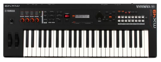 Yamaha MX49 Music Synthesizer