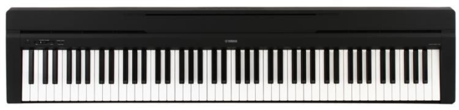 Yamaha P-45 88-Key Digital Piano With Speakers