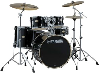 Yamaha Stage Custom Birch 5-Piece Drum Shell Pack