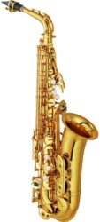 Yamaha YAS-62 Professional Alto Saxophone